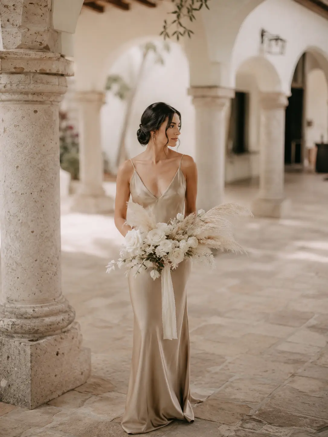 Invitación boda hacienda — Sofía & Andrés